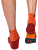 Носки мужские On Mid Rust/Navy - Фото 4 малая