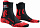 Носки женские X-Socks Triathlon 4.0 Black/Red - Фото 1 малая