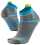 Носки Sidas Run Feel Grey/Turquoise - Фото 3 малая