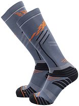 Носки Anta 892545394-2 Sand Grey