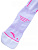 Носки Anta 892545394-1 White/Purple - Фото 2 малая