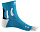 Носки X-Socks Run Speed One Teal Blue/Arctic White - Фото 2 малая