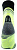Носки мужские UYN Runner'S One Short Yellow Fluo - Фото 2 малая