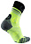 Носки мужские UYN Runner'S One Short Yellow Fluo - Фото 3 малая