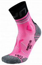 Носки женские UYN Runner'S One Short Pink Fluo