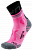 Носки женские UYN Runner'S One Short Pink Fluo - Фото 1 малая