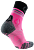 Носки женские UYN Runner'S One Short Pink Fluo - Фото 2 малая