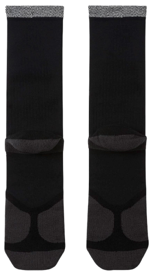 Носки Nike Spark Cushion Crew Black - Фото 3 большая