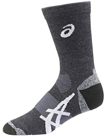 Носки ASICS Pfm Winter Dark Grey - Фото 1 большая