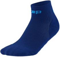 Носки женские CEP C095W Core Run Low Cut 5.0 Dark Blue