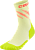 Носки женские CEP C10YW Core Run Edt. Elliptic Mid Cut Lime/Neon Coral - Фото 1 малая