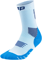 Носки женские CEP C105W Core Run Mid Cut 5.0 Blue/Ice