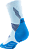 Носки женские CEP C105W Core Run Mid Cut 5.0 Blue/Ice - Фото 2 малая