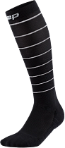 Носки мужские CEP C125RM Pro Run Reflective Tall 2.0 Black