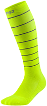 Носки мужские CEP C125RM Pro Run Reflective Tall 2.0 Neon Yellow