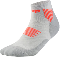 Носки мужские CEP C095M Core Run Low Cut 5.0 Grey