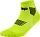 Носки мужские CEP C095M Core Run Low Cut 5.0 Lime/Black - Фото 1 малая