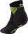Носки мужские CEP C095M Core Run Low Cut 5.0 Black/Lime - Фото 2 малая