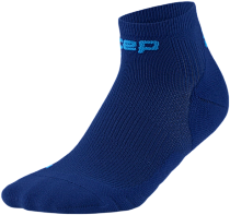Носки мужские CEP C095M Core Run Low Cut 5.0 Dark Blue