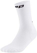Носки мужские CEP C105M Core Run Mid Cut 5.0 White