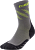 Носки мужские CEP C10YM Core Run Edt. Elliptic Mid Cut Dark Grey/Lime - Фото 1 малая