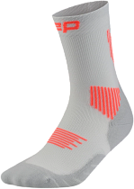 Носки мужские CEP C105M Core Run Mid Cut 5.0 Grey