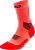 Носки мужские CEP C105M Core Run Mid Cut 5.0 Neon Coral - Фото 1 малая