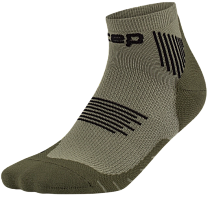 Носки мужские CEP C095M OL Оливковый
