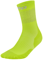Носки мужские CEP C106RM G Reflective Лайм