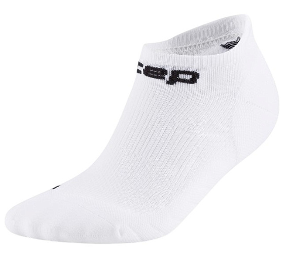 Носки мужские CEP C005M Core Run No Show 5.0 White - Фото 1 большая