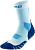 Носки мужские CEP C105M Core Run Mid Cut, 5.0 Ice/Blue - Фото 1 малая