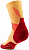 Носки мужские CEP C105M Core Run Mid Cut 5.0 Marigold/Burgundy - Фото 2 малая