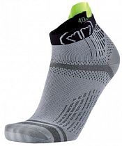 Носки Sidas Run Feel Light Grey/Black
