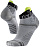 Носки Sidas Run Feel Light Grey/Black - Фото 2 малая