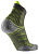 Носки Sidas Run Anatomic Comfort Green/Yellow - Фото 3 малая