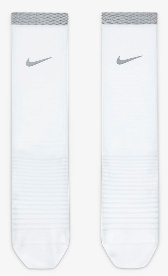 Носки Nike Spark Lightweight Crew White - Фото 2 большая