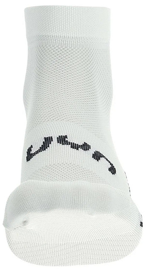 Носки UYN Essential Low Cut 2Prs White - Фото 4 большая