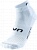 Носки UYN Agile Low Cut 2Prs Pack White - Фото 1 малая