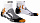 Носки унисекс X-Socks Run Speed One - Фото 1 малая