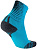 Носки женские UYN Run Fit Blue Atoll/Pearl Grey - Фото 2 малая