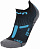 Носки мужские UYN Run 2In Black/Turquoise - Фото 1 малая