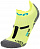 Носки мужские UYN Run 2In Yellow Fluo/Black - Фото 1 малая