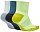 Носки Nike Every Max Cush Ankle 3Pr - Фото 2 малая