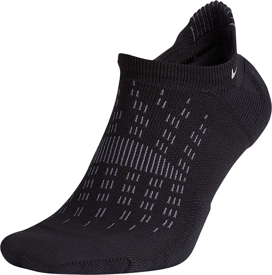 Носки Nike Spark Cush Ns Black/Reflective - Фото 1 большая
