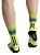 Носки X-Socks Trailrun Terraskin Perform Electric Energy/Dark Green - Фото 6 малая