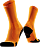 Носки X-Socks Run Perform Flame Orange - Фото 1 малая