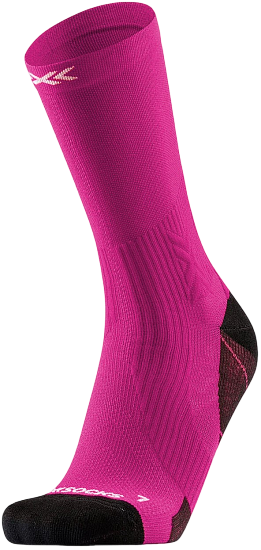 Носки X-Socks Run Perform Power Purple - Фото 2 большая