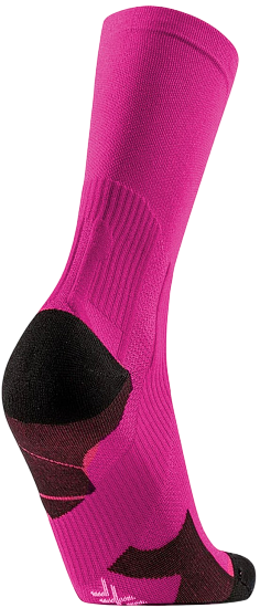 Носки X-Socks Run Perform Power Purple - Фото 3 большая