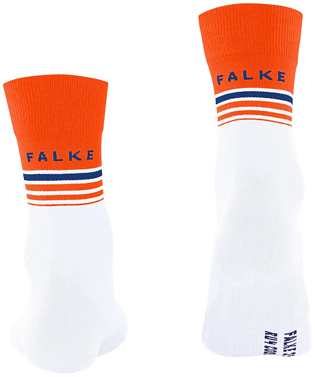Носки мужские Falke RU4 Endurance Cool White - Фото 7 большая