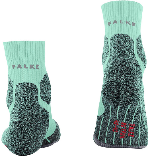 Носки женские Falke RU Trail Grip Jade - Фото 7 большая